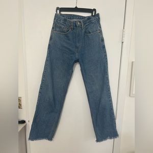 Levi’s Vintage 517 Jeans - Waist 38. Length 29